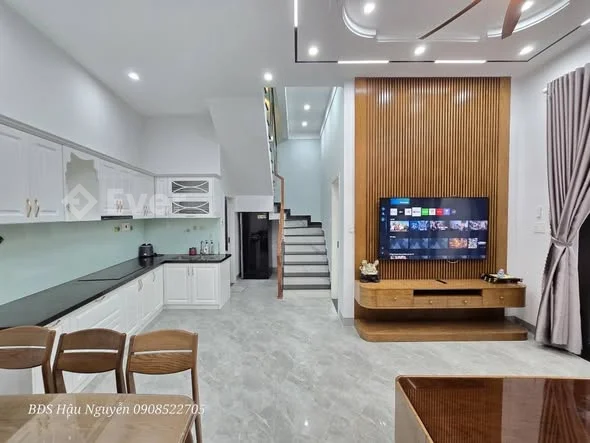 Mình Cần B.án Biệt Thự Mini 2 tầng Kiệt Nguyễn Xí, gần Lý Thái Tông, thông Tô Hiệu Hòa Minh