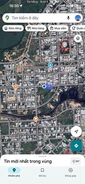 Bán đất trục kinh doanh Phan Văn Đáng - Gần Phạm Hùng - Hòa Xuân
- DT: 90 m2 ( 5 x 18m )
- Hướng Nam