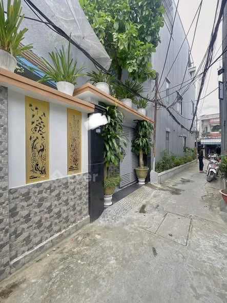 Mình cần Bán nhà Cấp 4 hà huy tập- Kiệt 3m xe vật liệu vào được- DT 45m2 ngang 3m1 vuông vức