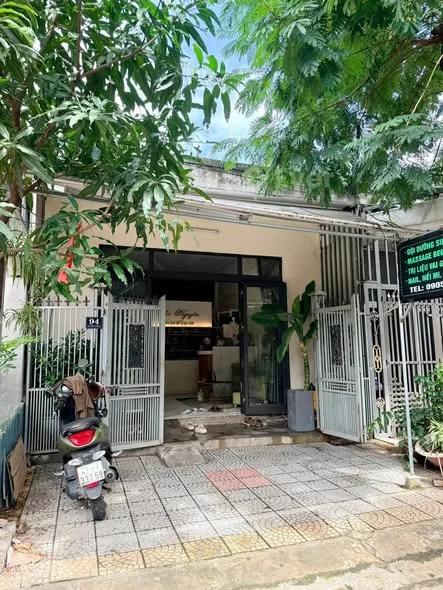 BÁN ĐẤT TẶNG NHÀ – MẶT TIỀN NGUYỄN CHÍCH - 5,49 tỷ - 75m²