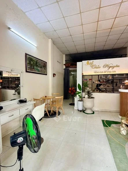 BÁN ĐẤT TẶNG NHÀ – MẶT TIỀN NGUYỄN CHÍCH