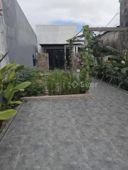 Bán nhà kiệt 64 Kiệt Trần Đình Tri, Hoà Minh, Liên chiểuDTĐ 117m², hiếm – diện tích khủng