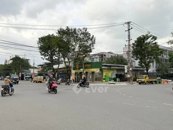 Bán Cặp Đất MT Kinh Dương Vương- Tặng nhà Cấp 4 Vị trí Kinh Doanh Gần Cạnh Trường Cấp 3 Thanh Khê