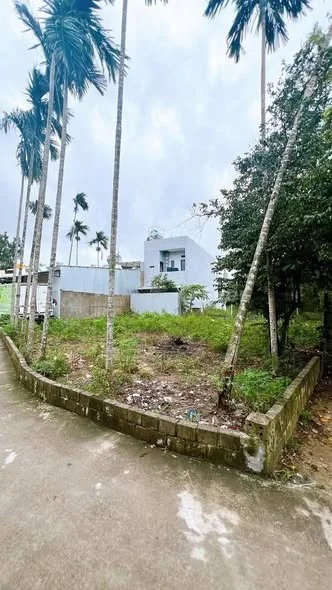 SẬP HẦM LÔ ĐẤT ĐẸP QUANG CHÂU - HOÀ XUÂN - DT 219M - NGANG CỰC RỘNG 13,5M – FULL THỔ CƯ