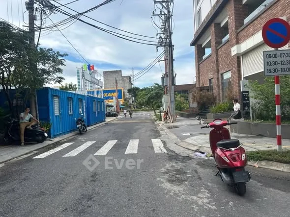 Lô Góc 2 mặt tiền Phạm Quang Ảnh và An Trung Đông 3 - NGAY HIYORI VÕ VĂN KIỆT - RA BIỂN CHỈ VÀI PHÚT