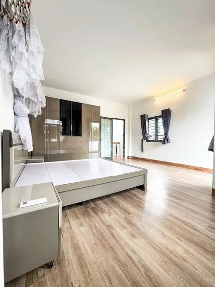 NHÀ 2 TẦNG MẶT TIỀN PHẠM XUÂN ẨN – KHU VIP HÒA XUÂN