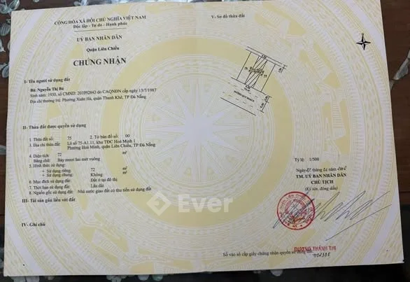 Ảnh bất động sản