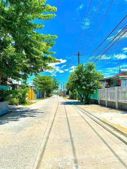 CHÍNH CHỦ bán lô góc 2 mặt tiền trung tâm Đại Hiệp, giá tốt 760 triệu
Lô góc 2 mặt tiền thoáng, đẹp,