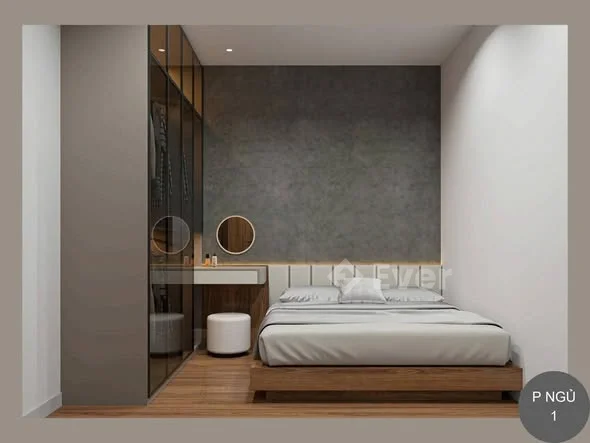 Siêu Phẩm kiệt 4.5m Tôn Đản Đà Nẵng đang Hoàn thiện 20 Ngày Bàn giao Như Hình