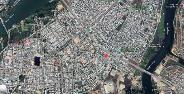 BÁN LÔ ĐẤT MẶT TIỀN NGUYỄN SẮC KIM – GIÁ TỐT – VỊ TRÍ ĐẸP KHÓ TÌM Mặt tiền Nguyễn Sắc Kim – khu vự