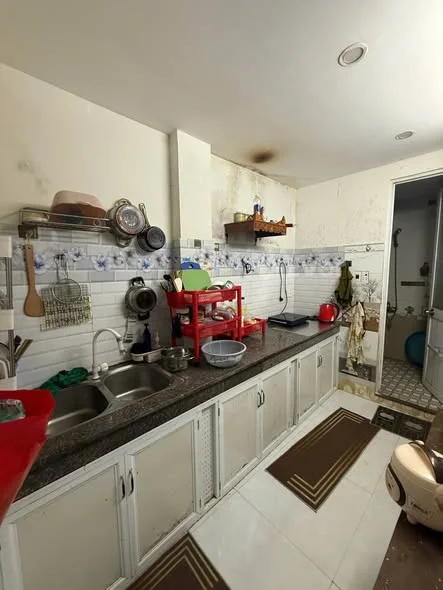 Ông anh cần bán nhà về quê !!! Cần Bán Gấp Ông Ích Khiêm - Gần Cầu Rồng - DT 45m2 sổ đẹp - Kiệt 2m2