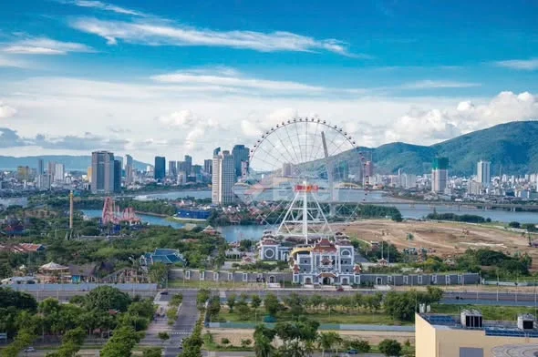 BÁN TOÀ CĂN HỘ GẦN SÔNG HÀN - NGAY MASTERISE - DANANG DOWNTOWN