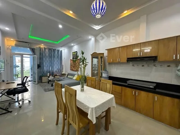 SẴN NHÀ MỚI ĐÓN TẾT Nhà 2T - #76m2 - 3PN- full nội thất , sẵn ở ngay . Ngõ thông ô tô , chỉ 700m