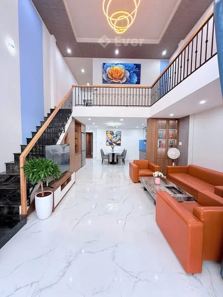 Nhà 2 Tầng Kiệt Trần Xuân Lê, Thanh Khê, Tp Đà Nẵng Kiệt trước nhà gần 3m, sát Công An Quận