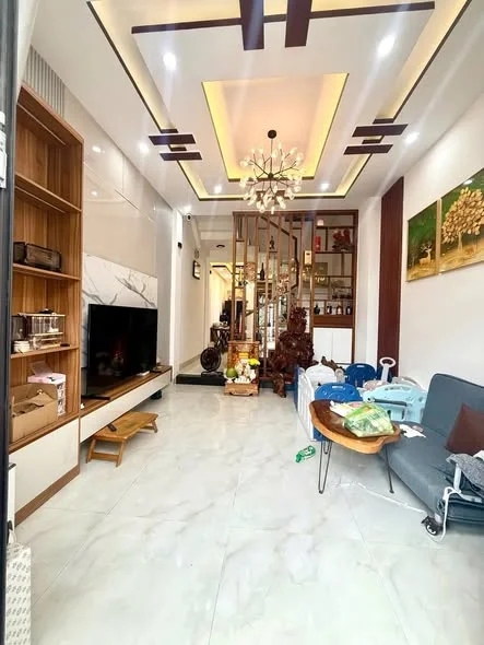 Nhà 3 tầng - Hà Huy Tập, Hoà Khê, Thanh Khê - 50m2 - 6,05 tỷ SIÊU PHẨM TRUNG TÂM - NHÀ 3 TẦNG