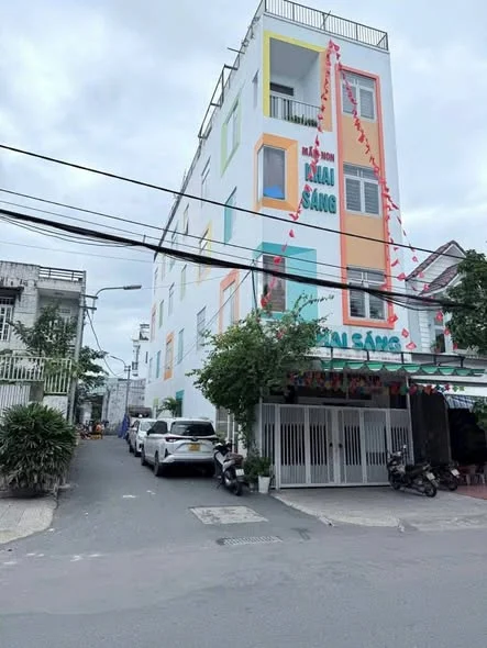 Căn Biệt thự tân cổ điển 2 mặt kiệt Đường Tô Hiệu