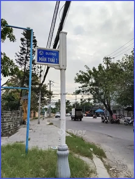 BÁN NHÀ MẶT TIỀN MÂN THÁI 1 - CÁCH BIỂN 400M - GIÁ NHỈNH 7 TỶ