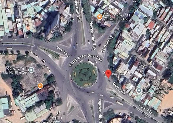 Bán căn hộ cao cấp 4.5 Tầng, Nguyễn Hữu Thọ_Hải Châu_Đà Nẵng ___(1% nhờ ACE làm nhé)