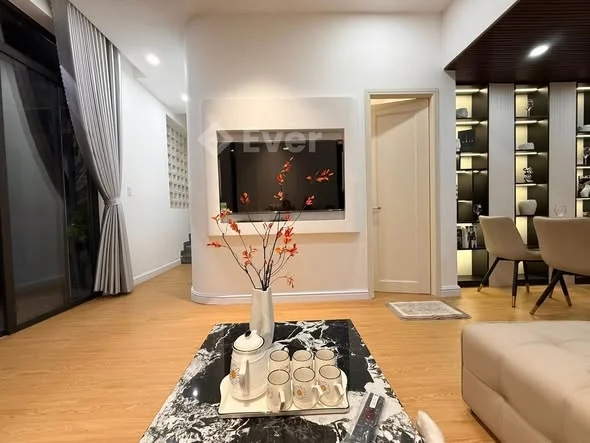 Nhà 3 tầng 3 mê ngay trung tâm Hải Châu