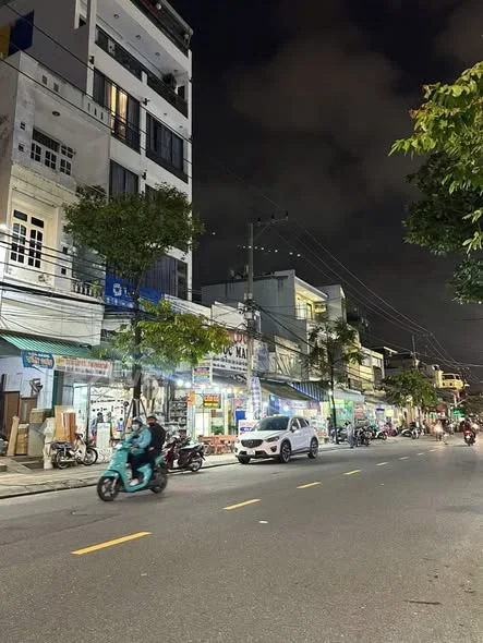 Bán nhà kiệt Núi Thành tại trung tâm Hải Châu, Đà Nẵng