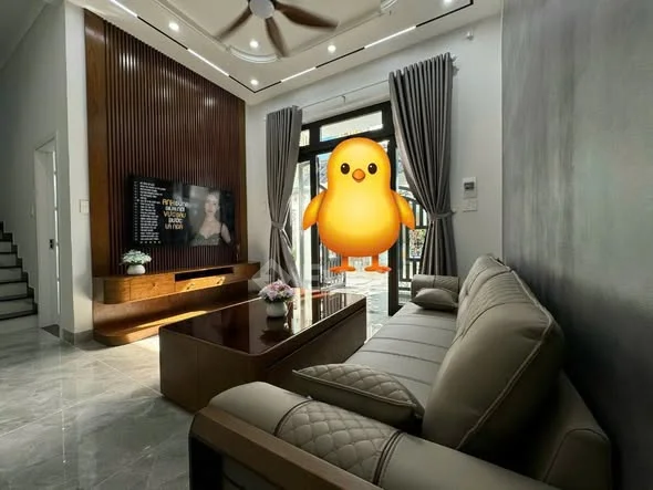 BIỆT THỰ MINI – SÁT BIỂN HÒA MINH – FULL NỘI THẤT, VÀO Ở NGAY