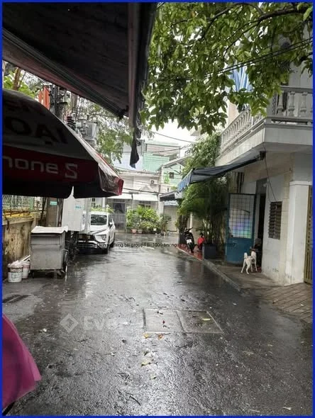 SỐC! Nhà kiệt 7m Cù Chính Lan - 3 ô tô tránh - TT Thanh Khê - Hiếm có!