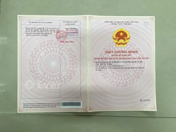 Ảnh bất động sản