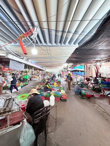 Bán Nhà Trọ k195 Thái Thị Bôi3 tỷ xVị trí ngay chợ sầm uất, chỉ tính giá đất- Kiệt ô tô 5m