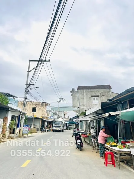 Bán nhà góc 2 mặt tiền, đường oto betong_Hòa Tiến_Đà Nẵng