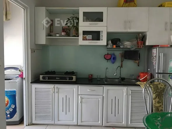 Chủ cần Bán chung cư 12T tầng trung.Công Năng: 2pngu ,1wc ,bếp rộng có bán công