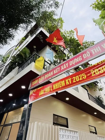 LÔ GÓC VIP 3 MẶT THOÁNG - VỊ TRÍ VÀNG - VỪA Ở VỪA KINH DOANH, VĂN PHÒNG, CÔNG TY, SPA, SHOP, THẨM MỸ