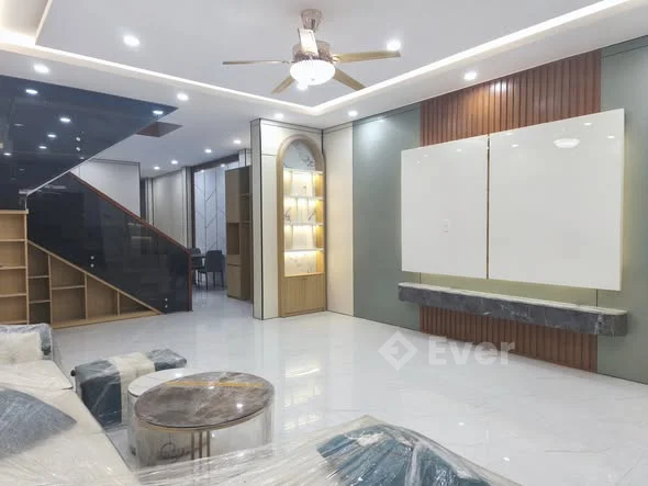 BÁN NHÀ ĐẸP 3 TẦNG FULL NỘI THẤT MỚI - ĐƯỜNG 7,5M HOÀNG ĐÌNH ÁI, HOÀ XUÂN, ĐÀ NẴNG - GIÁ 7,x TỶ TL