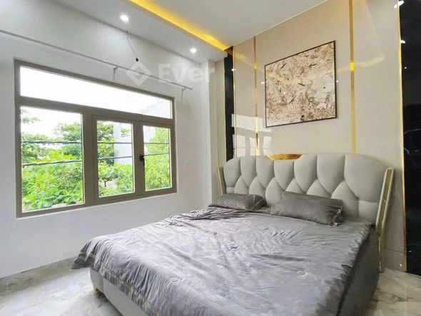 NHÀ ĐẸP ĐOÀN NGỌC NHẠC – ĐỐI DIỆN AEON MALL | FULL NỘI THẤT | 4PN – 7 CHỖ | CHỈ 6,9 TỶ