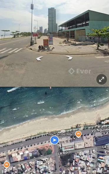 Siêu phẩm ,siêu hiếm 3 mặt tiền võ nguyên giáp -hồ thấu -Lê bôi_tổng diện tích : 987,5m2