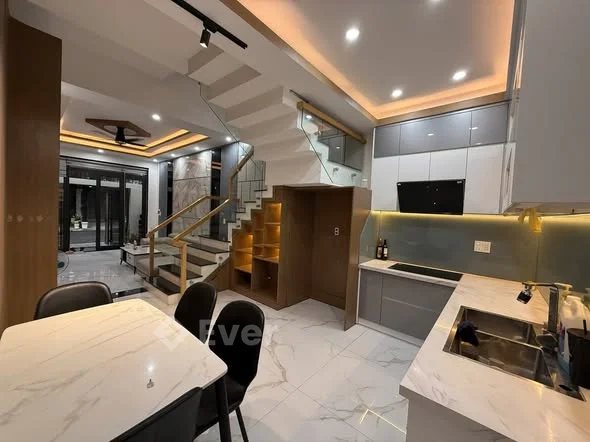 BÁN NHÀ 3 TẦNG – NẠI THỊNH 6, NẠI HIÊN – SƠN TRÀ Nhà đẹp