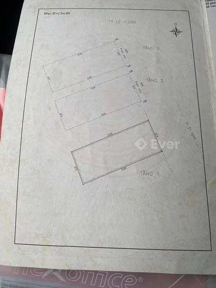 BÁN NHÀ MẶT TIỀN TÔN ĐỨC THẮNG Nhà 3 Tầng 3 Mê Mặt Tiền Tôn Đức Thắng