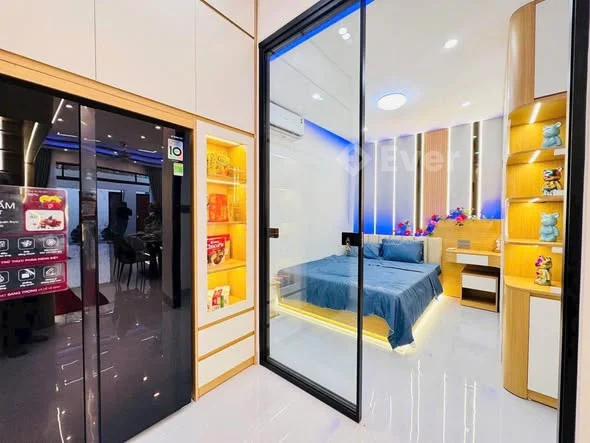 Chào bán nhà 3 tầng 3mê 17/ Lê Đình Kỵ Giá chỉ : 4tỷ480 tl nhẹ nhàng Diện tích : 65m2