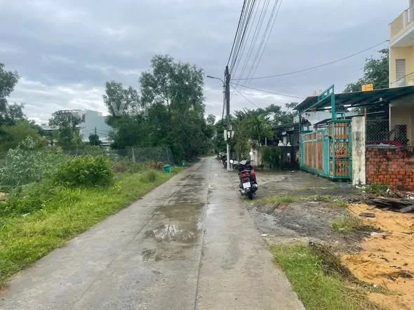 Khái Tây 1 - Trục chính Thông Nam Kỳ Khởi Nghĩa và Mai Đăng Chơn