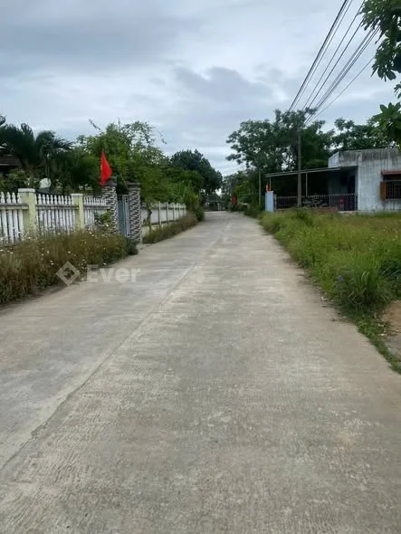 Bán lô siêu đẹp DT 308m, ngang 10m, đường 7,5m. Tách được 2 lô. Thôn Phú Sơn Nam-Hòa Tiến-TP Đà Nẵng