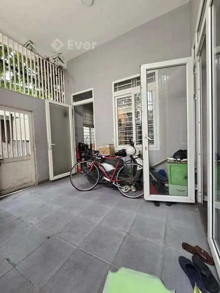 Nhà lô góc – ngang 8m cực đẹp – diện tích to 83m²Cách đường chính Trần Cao Vân 20m