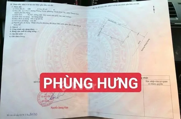 Ảnh bất động sản