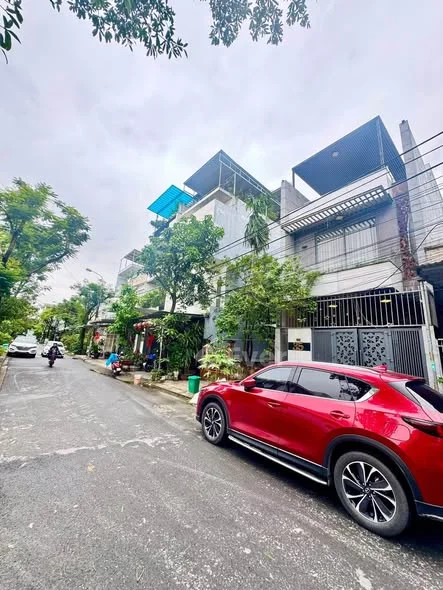 Nhà 3 tầng rẻ nhất tại bến xe Chào bán nhà 3 tầng 3 mê 35 Nhơn Hoà 5 An Khê Tp Đà Nẵng