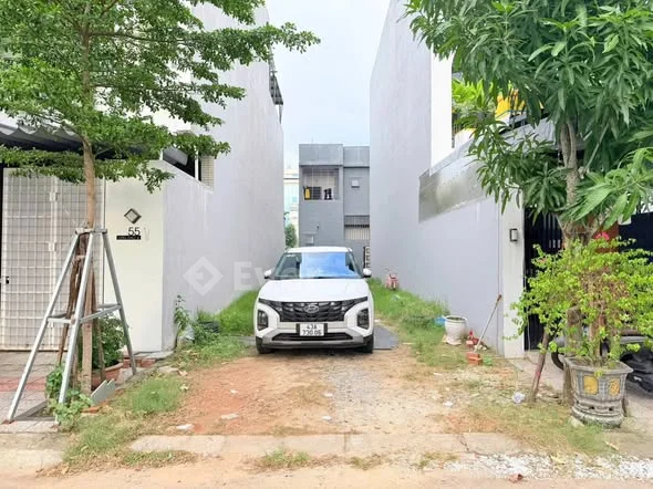 Bán đất mặt tiền Cồn Dầu 3 - Hòa Xuân - View công viên- DT: 100m2 Hướng Tây Nam