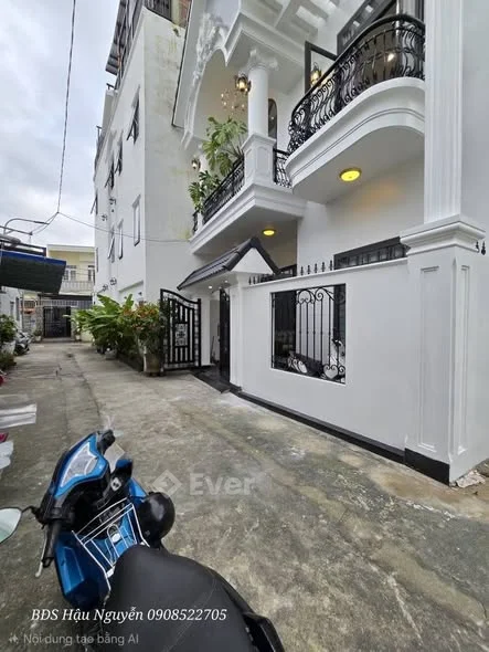 Chính Chủ Gửi B.án Biệt Thự Mini 2 tầng Kiệt Nguyễn Xí, gần Lý Thái Tông, thông Tô Hiệu