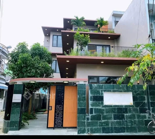 CHỦ NGỘP BANK HẠ CHÀO 300TR - GIÁ MỚI NHỈNH 11TỶ BÁN NHANH VILLA GÓC 2 MẶT TIỀN – 3 TẦNG SIÊU ĐẸP