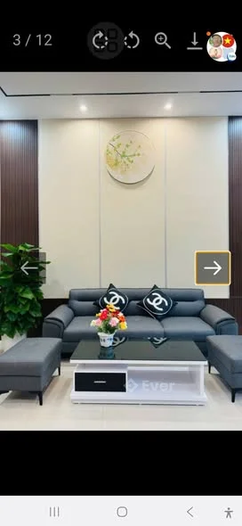 NHÀ 3 TẦNG ĐẸP – MẶT TIỀN VĂN TIẾN DŨNG – TRUNG TÂM HÒA XUÂN