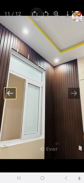 NHÀ 3 TẦNG ĐẸP – MẶT TIỀN VĂN TIẾN DŨNG – TRUNG TÂM HÒA XUÂN