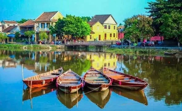 SIÊU HIẾM PHỐ CỔ HỘI AN – LÔ ĐẸP LÝ THƯỜNG KIỆT 88m² – GIÁ CHỈ 5,7 TỶ