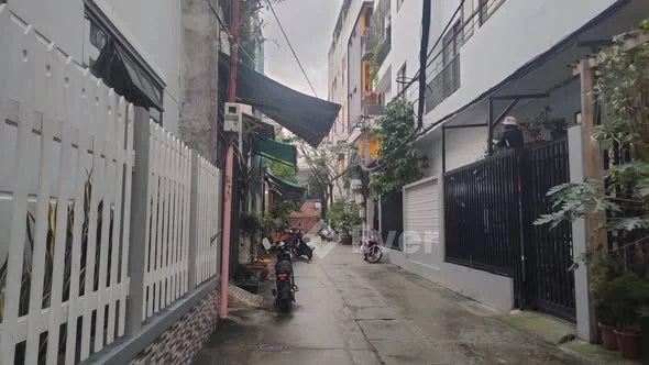 Bán nhà 2 tầng mới đường Oto 4m TT phố Tây An Thượng.+ Sát phố Lê Quang Đạo , Ngô Thì Sĩ