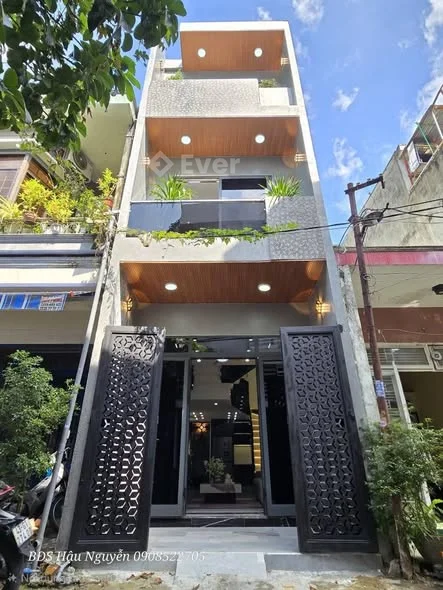 Chính Chủ Gửi B.án nhà 3 Tầng kiệt ô tô 5m 96 Điện Biên Phủ thông ra 251 Thái Thị Bôi